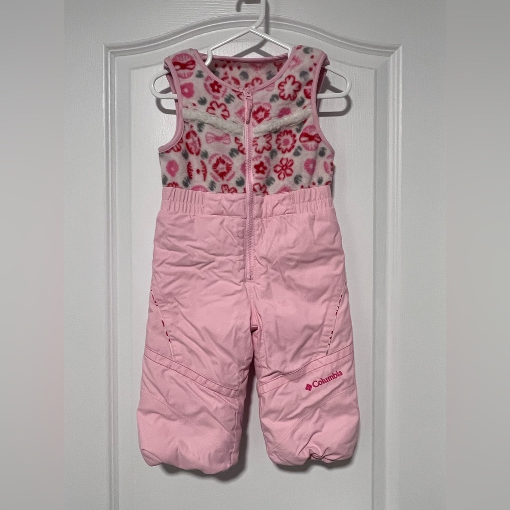 Columbia snow pants (kids)